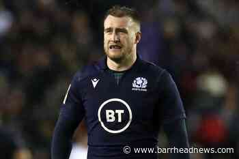 Stuart Hogg challenges Scotland to prove they belong against Australia - Barrhead News