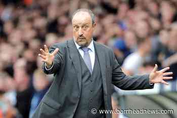 Rafael Benitez expecting 'aggressive' Tottenham side under Antonio Conte - Barrhead News