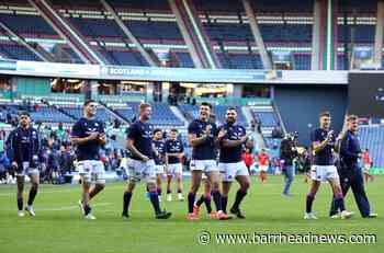 Scotland v Australia: What channel is Scotland rugby game on? - Barrhead News