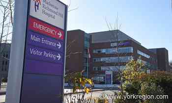 Ontario funding 2 new MRI machines at Mackenzie Health - yorkregion.com