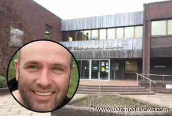 Delighted councillor on shortlist for coveted Community Champion prize - Barrhead News