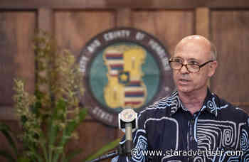Michael Broderick to leave police commission, asks mayor to consider diversity for next member