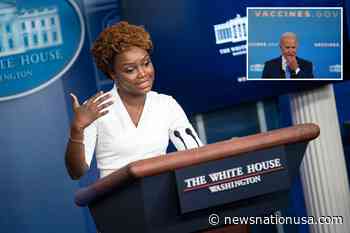 White House says calling vaccine policy ‘mandate’ is ‘misinformation’ - News Nation USA