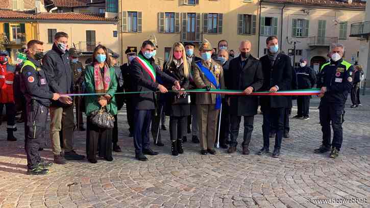 Fossano ha celebrato la Giornata dell'Unità Nazionale e delle Forze Armate (FOTO E VIDEO) - www.ideawebtv.it - Quotidiano on line della provincia di Cuneo - IdeaWebTv