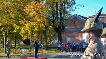 A Fossano grandi celebrazioni per il 4 novembre - Cuneo24