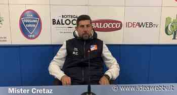 Fossano-PDHAE 0-1, Crretaz: "Partita equilibrata. Mi dispiace essere stato espulso" (VIDEO) - IdeaWebTv