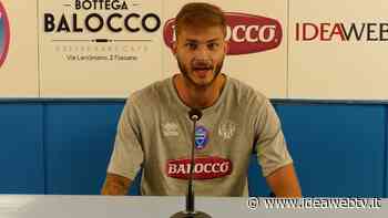 Fossano-Chieri 2-1, Menabò: "Dedico questo gol alla mia famiglia, abbiamo reagito bene a certe situazioni" (VIDEO) - IdeaWebTv