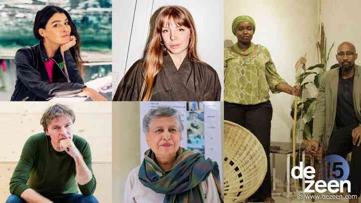 Dezeen 15 festival highlights include Es Devlin calling for "code of conduct" for architects and designers