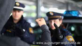 Mann randaliert am Ulmer Hauptbahnhof und beißt Polizist in den Fuß