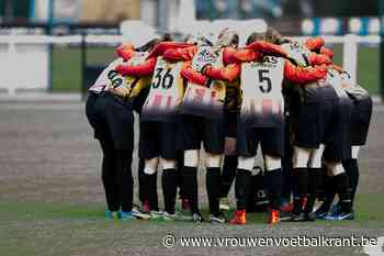KV Mechelen wint opnieuw ruim in Eerste Nationale vrouwen en pakt leidersplaats stevig beet