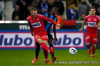 Gaat Kortrijk shoppen bij Manchester City? Speler sluit alvast niets uit