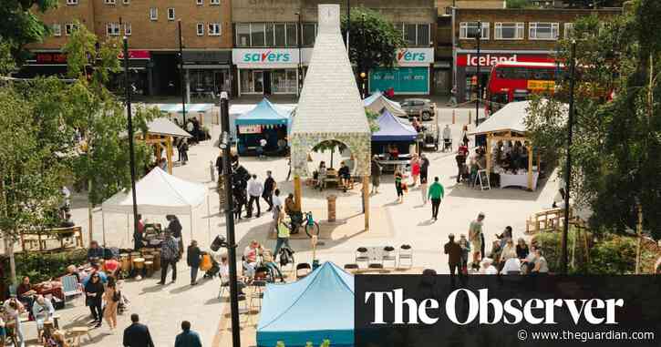 Blue Market Bermondsey – how to revive your local trading hub for £2m