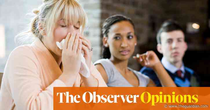 Poor sick pay is bad for ill workers and society at large | Torsten Bell