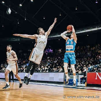 Auswärtssieg: ratiopharm ulm gewinnt gegen Basketball Löwen Braunschweig mit 76:90 Punkten