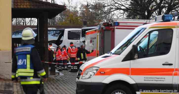 Messerangreifer stach im ICE unvermittelt auf Opfer ein