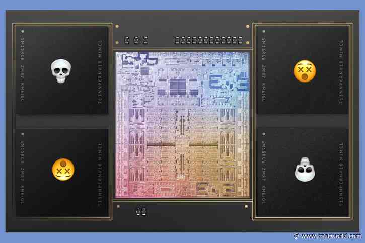 Memory leaks are crippling my M1 MacBook Pro–and I’m not alone