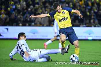 Dante Vanzeir Rode Duivel: &quot;Ik ben ambitieus, maar ook realistisch&quot;