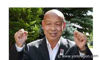 Liberal Paul Chiang flips Conservative stronghold in Markham-Unionville - yorkregion.com