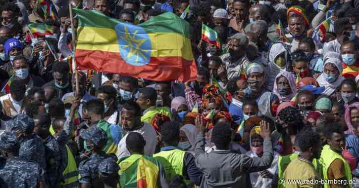 Drohende Implosion in Äthiopien