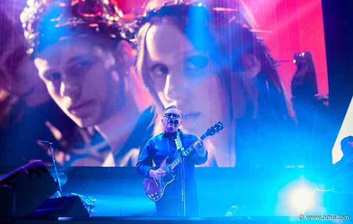 Bernard Sumner hails New Order as “real music” over “this put together shit that’s inflicted on all of us these days”