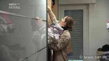 Schrank-Aufräumservice in Bruchsal boomt - SWR