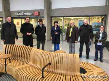 Frischekur: Der Bahnhof in Bruchsal wurde für 850.000 Euro modernisiert - meinKA | Stadtportal Karlsruhe