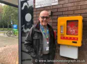 Council invests in life-saving defibrillators at various locations across borough