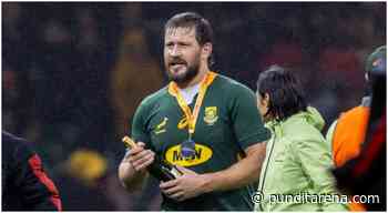 Springboks legend Francois Steyn admits Wales test could have been his last - Pundit Arena