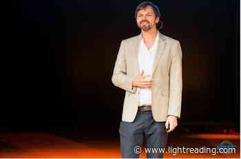 Rain's Francois Olivier: Building a Converged Transport Network for 5G - Light Reading