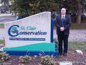 St. Clair conservation authority welcomes new general manager - Sarnia Observer