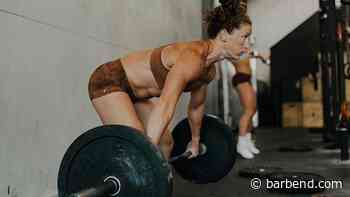 CrossFitter Tia-Clair Toomey-Orr Shares Her Full Morning Training Session - BarBend