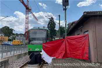Tödlicher Unfall am Bahnhof in Gernsbach - Badisches Tagblatt