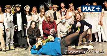 Jugendtheater mit Flüchtlingen aus Syrien und Afghanistan in Teltow, Kleinmachnow, Stahnsdorf, Potsdam - Märkische Allgemeine Zeitung