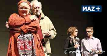 100 Jahre Kleinmachnow: Emotionen und Erinnerungen als Theaterstück - Märkische Allgemeine Zeitung