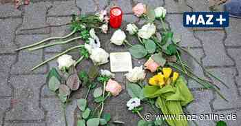 Kleinmachnow: Ausstellung macht Leben hinter Stolpersteinen begreifbar - Märkische Allgemeine Zeitung