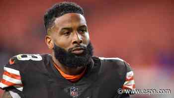 Sources: OBJ wants to join postseason contender