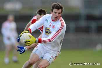 Tyrone legend Conor Gormley still hungry for more medals with Masters final giving him another chance... - The Irish Sun