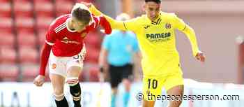 Academy Match Report: Nottingham Forest u18s 0-2 Manchester United u18s - The Peoples Person