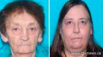 Missing Oregon mom found dead, daughter alive in Idaho forest - CTV News