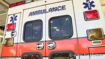 Resident taken to hospital after fire at Forest Park apartment complex - WXIX