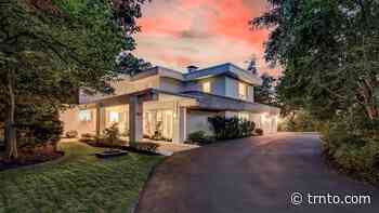 This $9.3 million Forest Hill mansion includes an indoor pool, hot tub and sauna - Post City