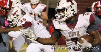 Tate Aggies End Season With 56-21 Loss To Pine Forest (With Gallery) - NorthEscambia.com