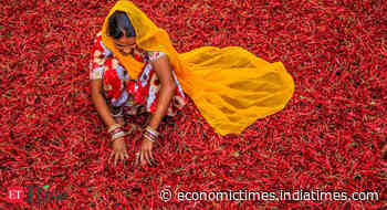 Fears for farming and trade stopped India signing COP26 forest, methane pledges - Economic Times