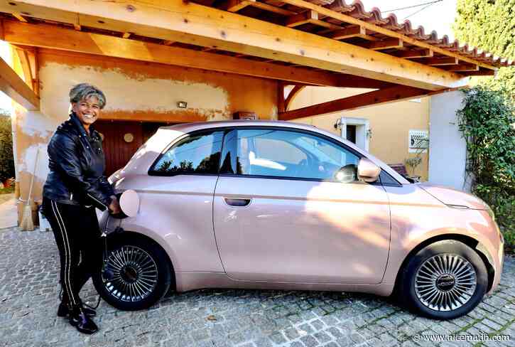 Comment Carole a eu le coup de coeur pour une citadine électrique