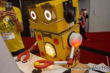 Nacht van de Geschiedenis gaat over de toekomst