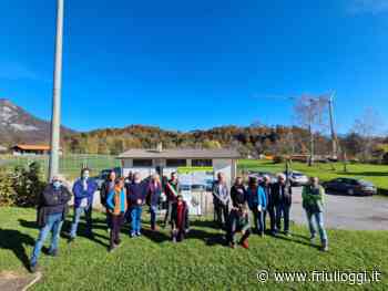 Verzegnis, inaugurato il percorso della salute tra ambiente e buon vivere - Friuli Oggi