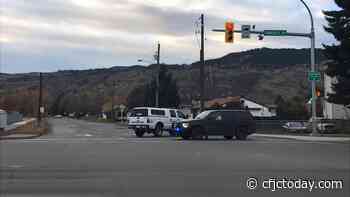 Friday morning police situation near NorKam Secondary - CFJC Today Kamloops