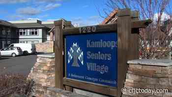 Interior Health declares gastrointestinal illness outbreak at Kamloops Seniors Village - CFJC Today Kamloops