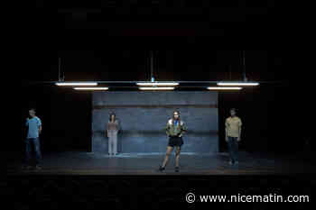 La Théorie, mécanique du complot au Théâtre Anthéa