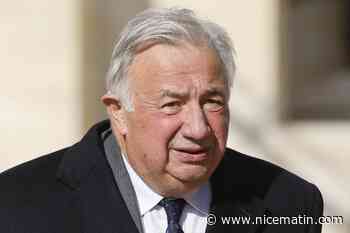 Le premier c'est ce lundi... Les débats entre candidats LR vont aider à "rassembler" le parti, estime Larcher